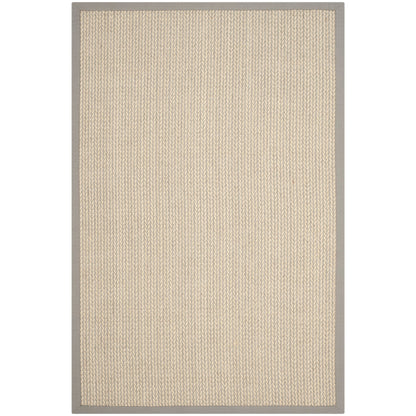 Tapis SAFAVIEH en fibre naturelle Evia sisal et laine