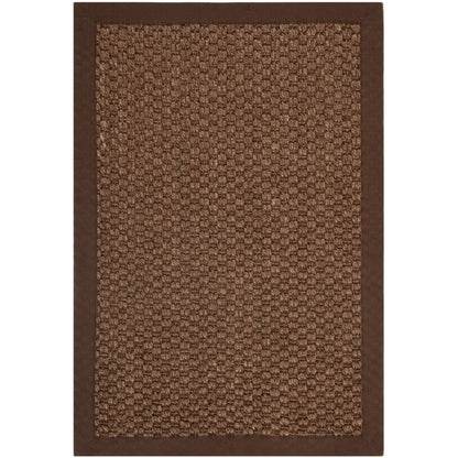 Tapis en sisal Mira Giesela en fibre naturelle SAFAVIEH