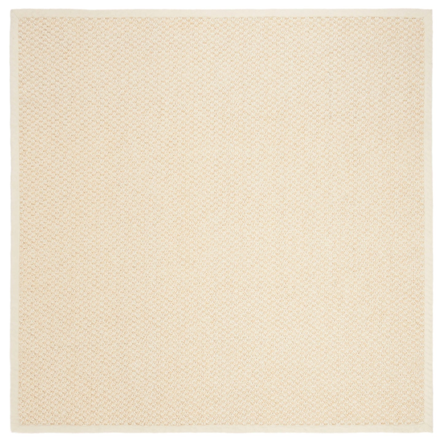 Tapis en sisal Mira Giesela en fibre naturelle SAFAVIEH