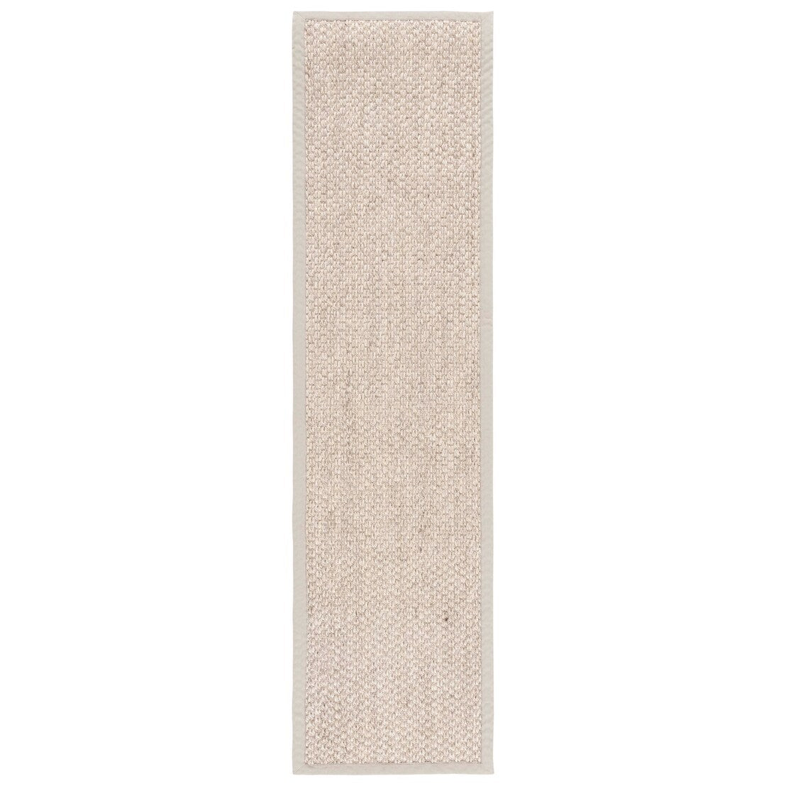 Tapis en sisal Mira Giesela en fibre naturelle SAFAVIEH