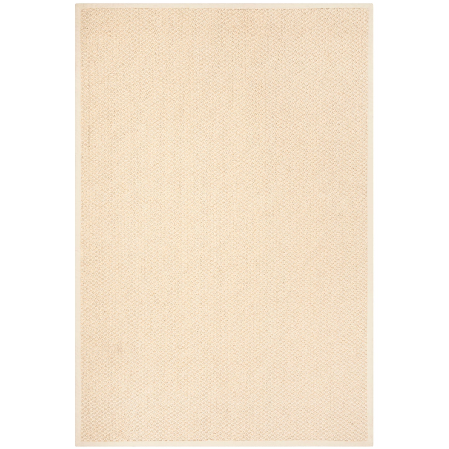 Tapis en sisal Mira Giesela en fibre naturelle SAFAVIEH