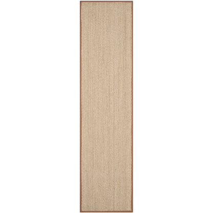 Tapis Trilby en fibres naturelles SAFAVIEH à chevrons en jonc de mer