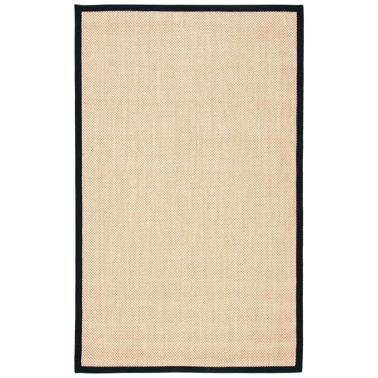 Tapis en sisal SAFAVIEH Venus en fibre naturelle, bordure décontractée