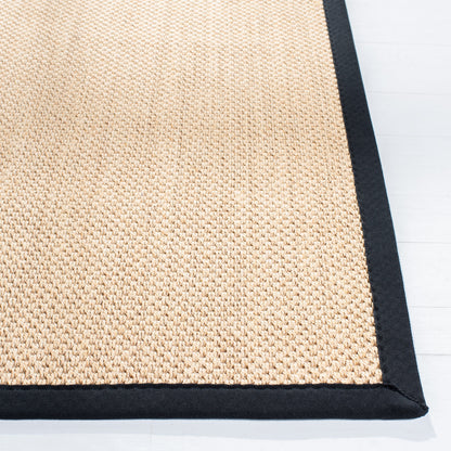 Tapis en sisal SAFAVIEH Venus en fibre naturelle, bordure décontractée