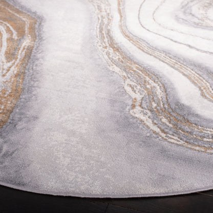 Tapis abstrait moderne SAFAVIEH Orchard Clella