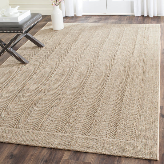 Tapis en sisal SAFAVIEH Palm Beach Maxine