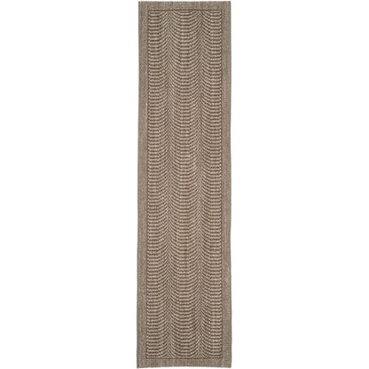 Tapis en sisal SAFAVIEH Palm Beach Maxine