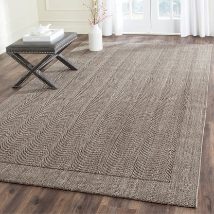Tapis en sisal SAFAVIEH Palm Beach Maxine