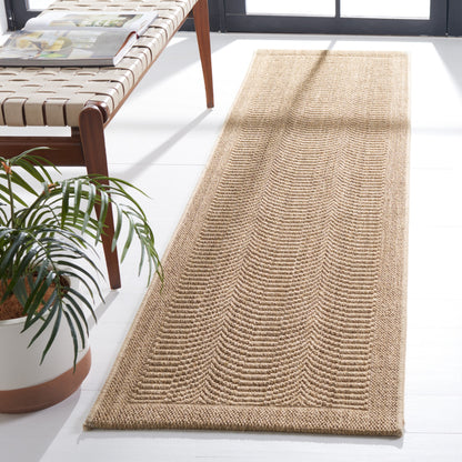 Tapis en sisal SAFAVIEH Palm Beach Maxine