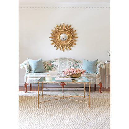 Tapis en sisal moderne SAFAVIEH Palm Beach Vennie