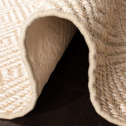 Tapis en sisal moderne SAFAVIEH Palm Beach Vennie