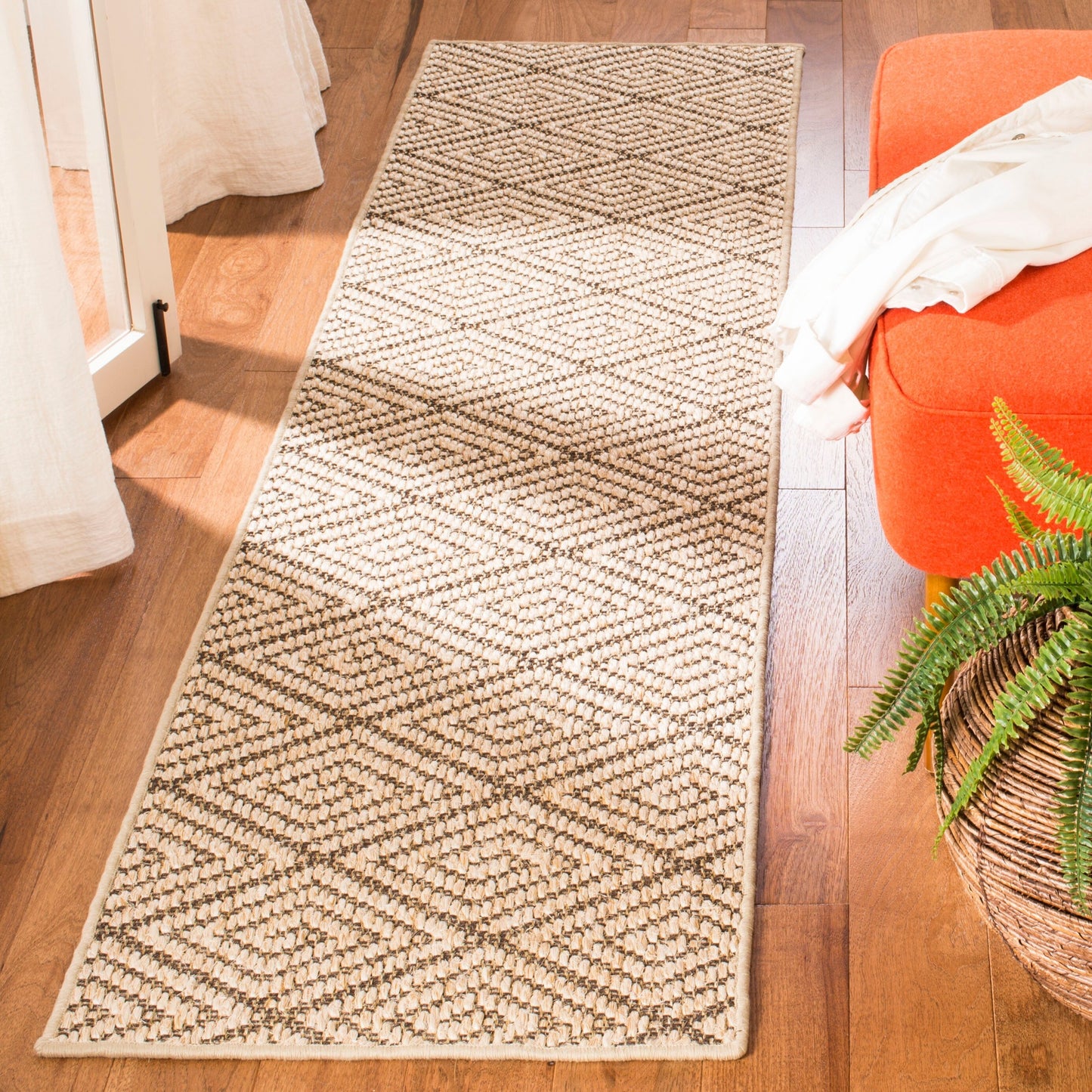 Tapis en sisal moderne SAFAVIEH Palm Beach Vennie