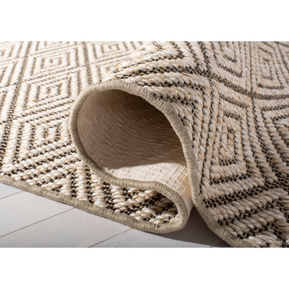 Tapis en sisal moderne SAFAVIEH Palm Beach Vennie