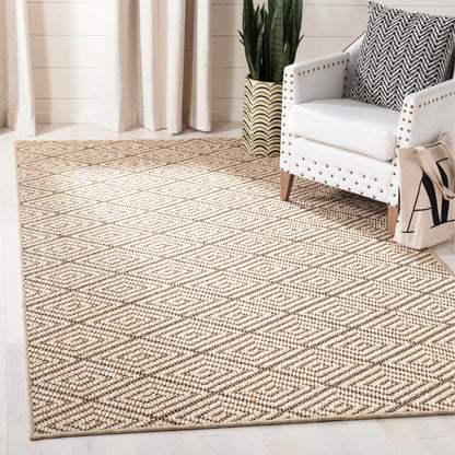 Tapis en sisal moderne SAFAVIEH Palm Beach Vennie