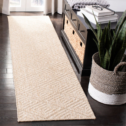 Tapis en sisal moderne SAFAVIEH Palm Beach Vennie
