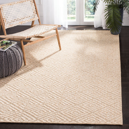 Tapis en sisal moderne SAFAVIEH Palm Beach Vennie