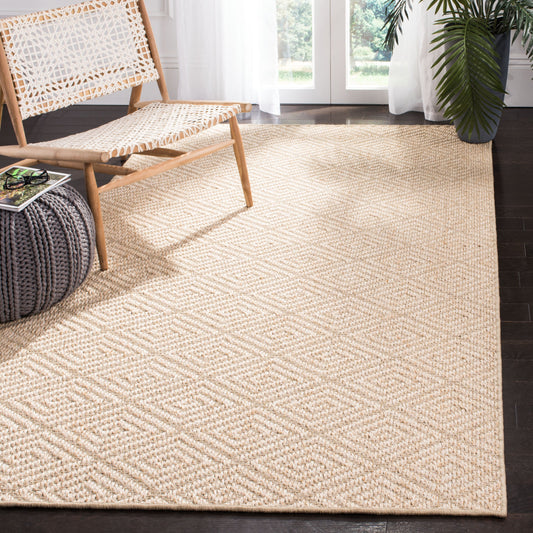 Tapis en sisal moderne SAFAVIEH Palm Beach Vennie