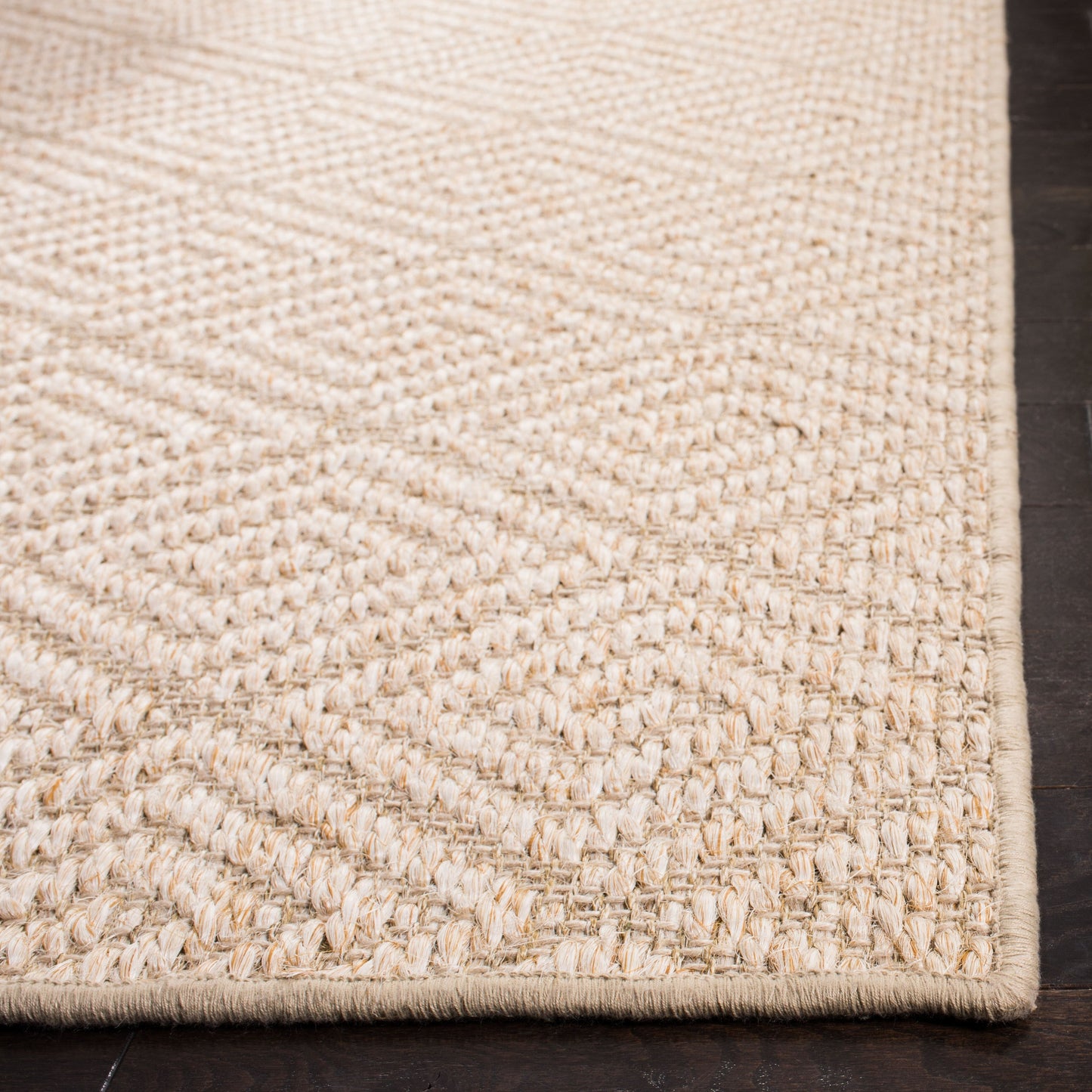 Tapis en sisal moderne SAFAVIEH Palm Beach Vennie