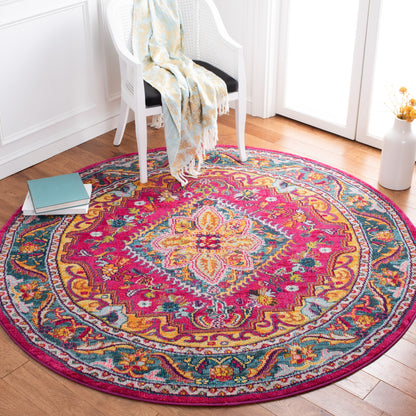 SAFAVIEH Tapis oriental vintage Phoenix Sameh
