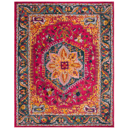 SAFAVIEH Tapis oriental vintage Phoenix Sameh