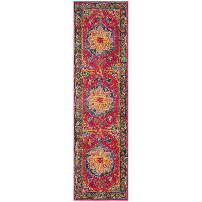 SAFAVIEH Tapis oriental vintage Phoenix Sameh