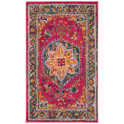 SAFAVIEH Tapis oriental vintage Phoenix Sameh