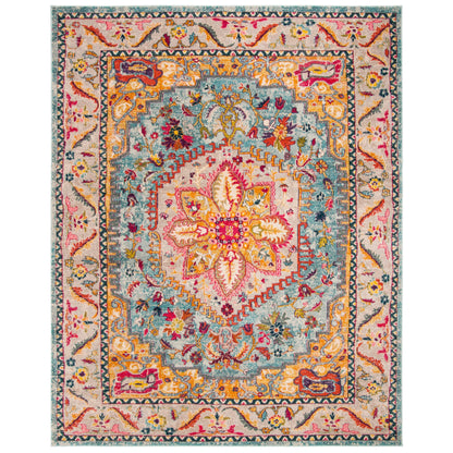 SAFAVIEH Tapis oriental vintage Phoenix Sameh