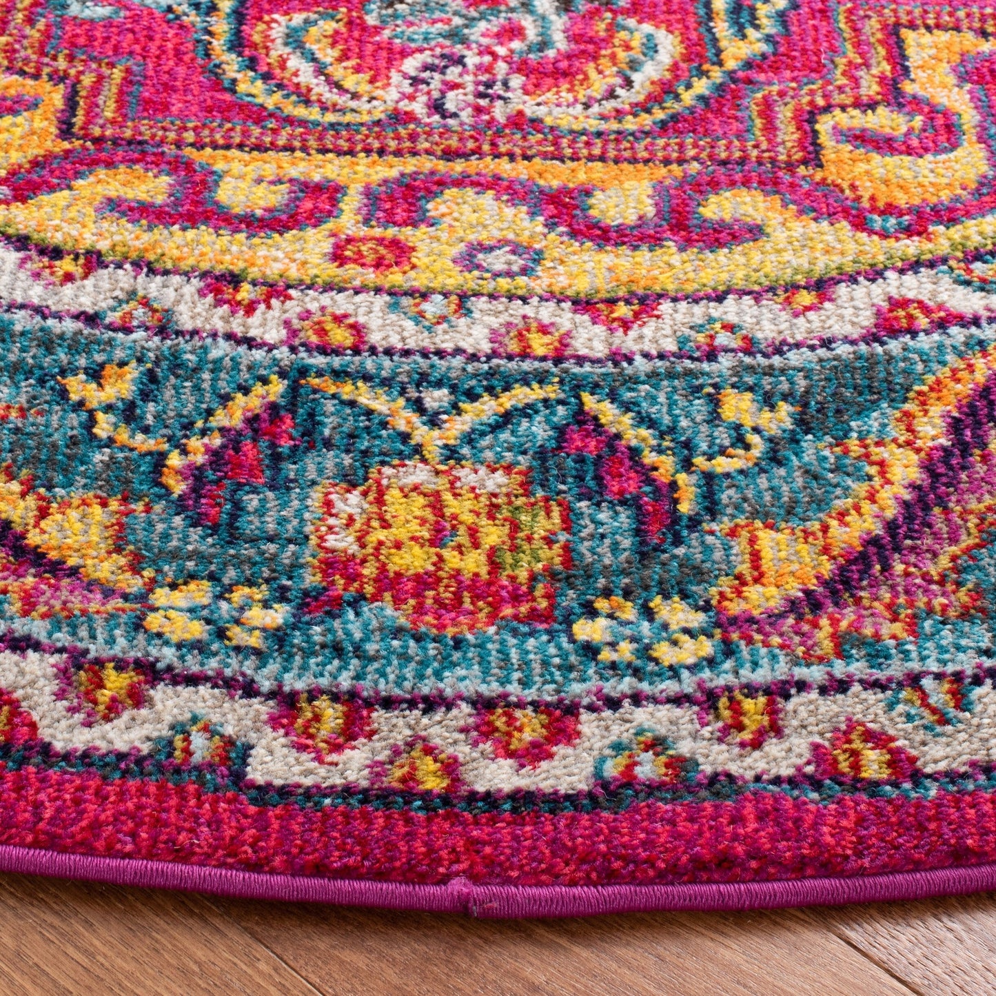 SAFAVIEH Tapis oriental vintage Phoenix Sameh