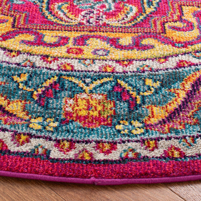 SAFAVIEH Tapis oriental vintage Phoenix Sameh