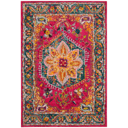 SAFAVIEH Tapis oriental vintage Phoenix Sameh