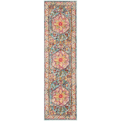 SAFAVIEH Tapis oriental vintage Phoenix Sameh