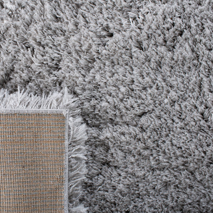 SAFAVIEH Polar Shag Alabama Glam Solid 3 pouces Extra Épais