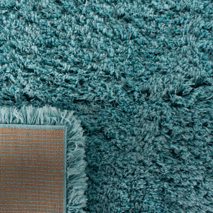 SAFAVIEH Polar Shag Alabama Glam Solid 3 pouces Extra Épais