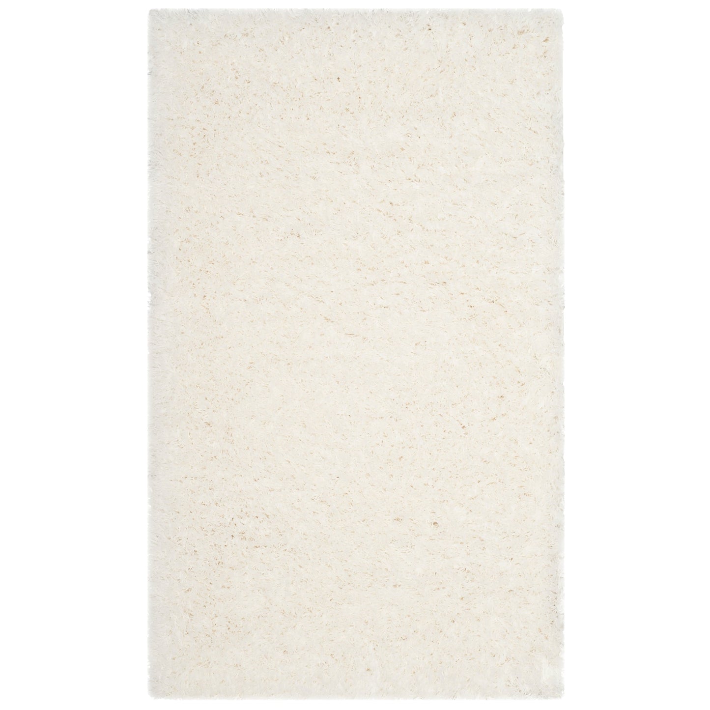 SAFAVIEH Polar Shag Alabama Glam Solid 3 pouces Extra Épais