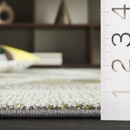 Tapis abstrait moderne du milieu du siècle SAFAVIEH Porcello Odyle