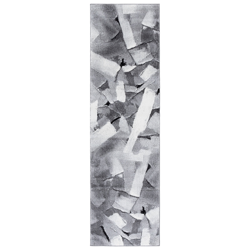 Tapis abstrait moderne du milieu du siècle SAFAVIEH Porcello Odyle