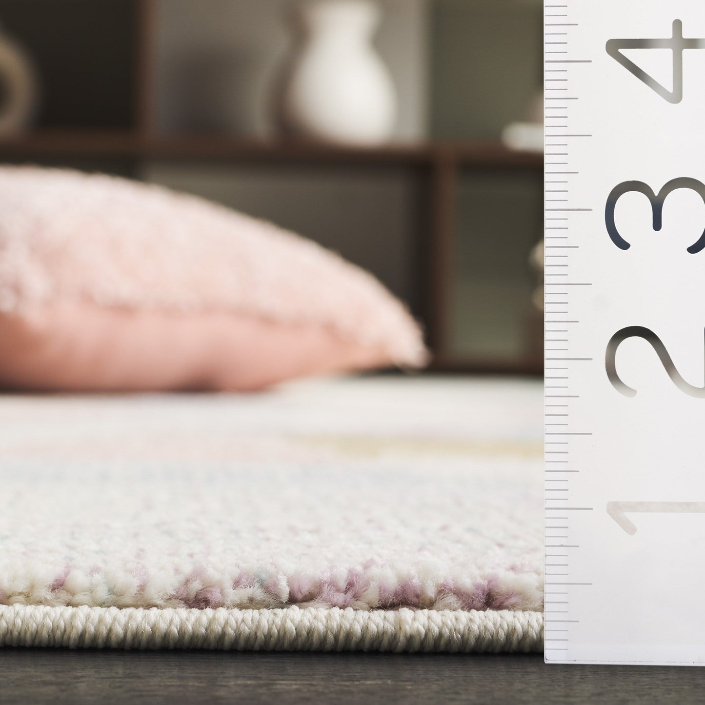 Tapis abstrait moderne du milieu du siècle SAFAVIEH Porcello Odyle