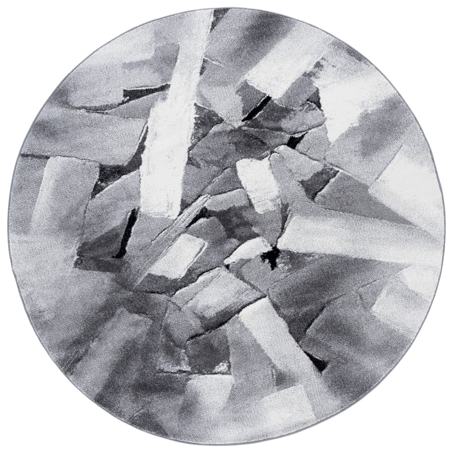 Tapis abstrait moderne du milieu du siècle SAFAVIEH Porcello Odyle