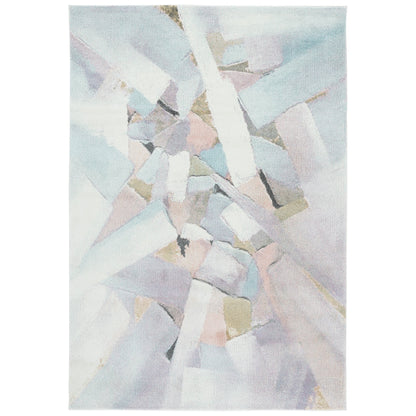 Tapis abstrait moderne du milieu du siècle SAFAVIEH Porcello Odyle