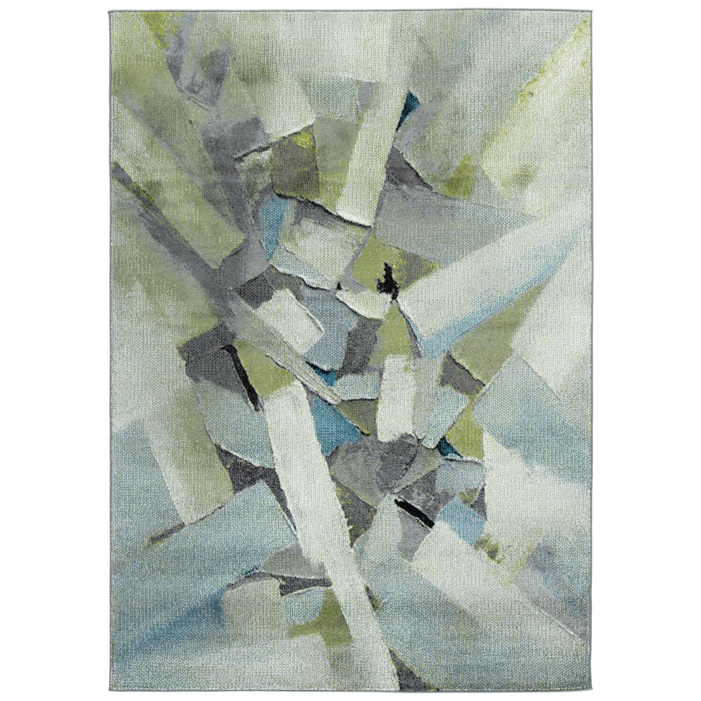 Tapis abstrait moderne du milieu du siècle SAFAVIEH Porcello Odyle