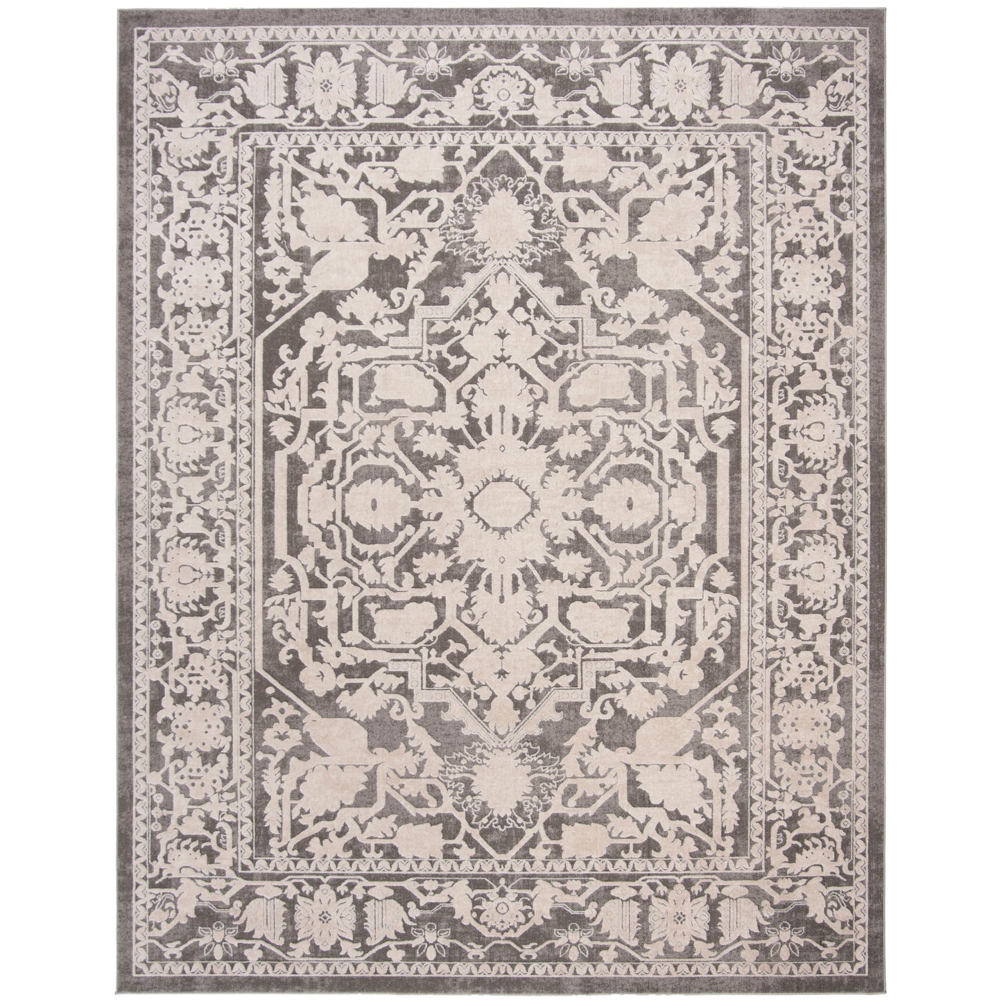 SAFAVIEH Tapis oriental moderne Reflection Eulalie