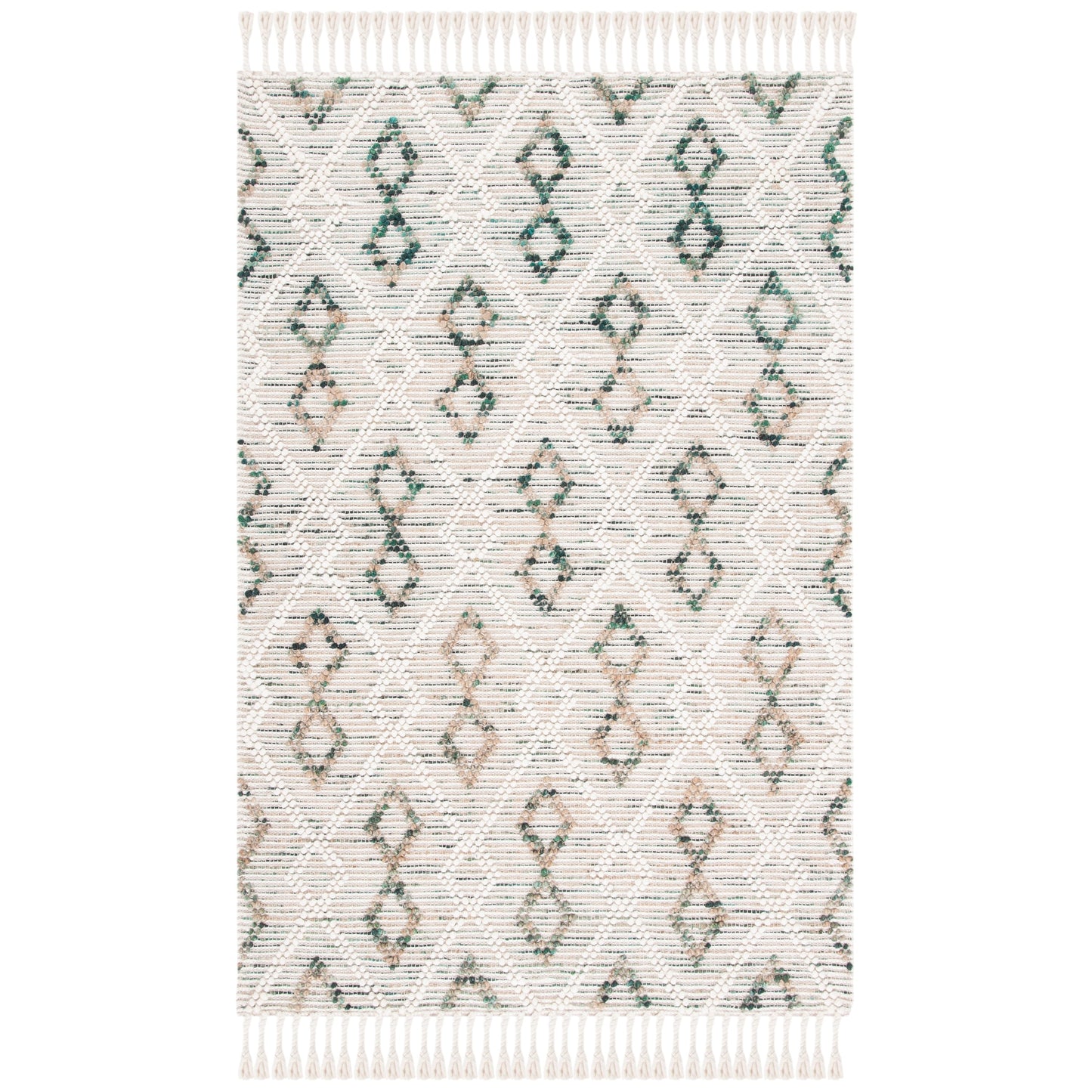 SAFAVIEH Reflection Euna Charmant Tapis Oriental