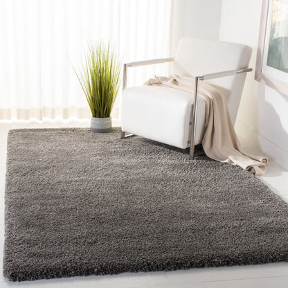 SAFAVIEH Tapis Royal Shag Sannie de 2 pouces d'épaisseur