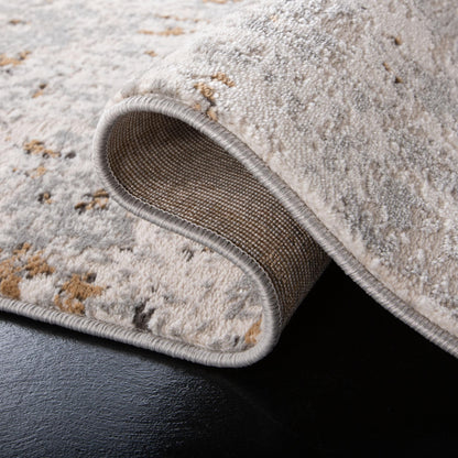 Tapis abstrait moderne SAFAVIEH Shivan Petruna