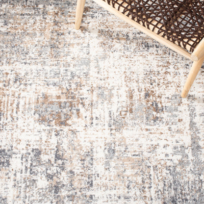 Tapis abstrait moderne SAFAVIEH Shivan Remziye