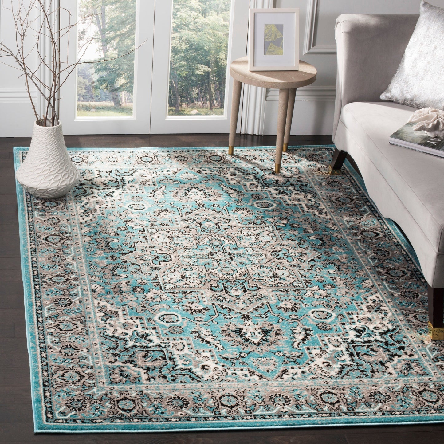 Tapis oriental bohème SAFAVIEH Skyler Agoritsa