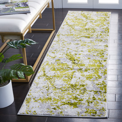 SAFAVIEH Tapis moderne Skyler Leitha
