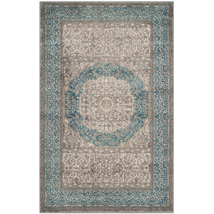 Tapis médaillon oriental vintage SAFAVIEH Sofia Glenna