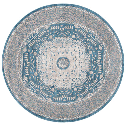 Tapis médaillon oriental vintage SAFAVIEH Sofia Glenna