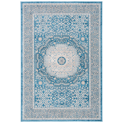 Tapis médaillon oriental vintage SAFAVIEH Sofia Glenna